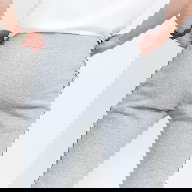 Спортни панталони Under Armour Curry Fleece Jogger Сиво | 1366627-011, 4