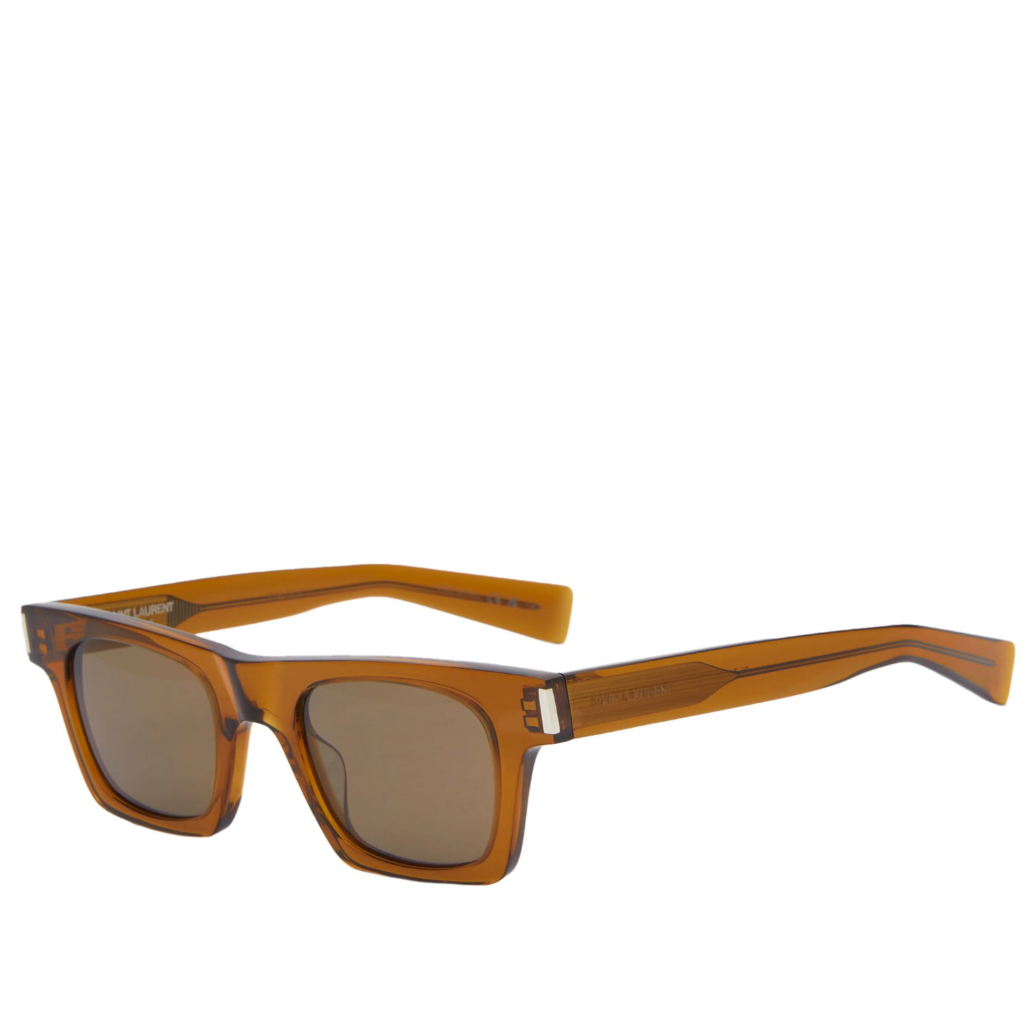 Слънчеви очила Saint Laurent Saint Laurent SL 719 Sunglasses Кафяво | SL-719-005, 1