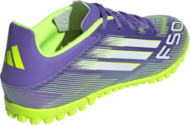 Кецове и обувки adidas Performance F50 CLUB TF Лилаво | JI0026, 4