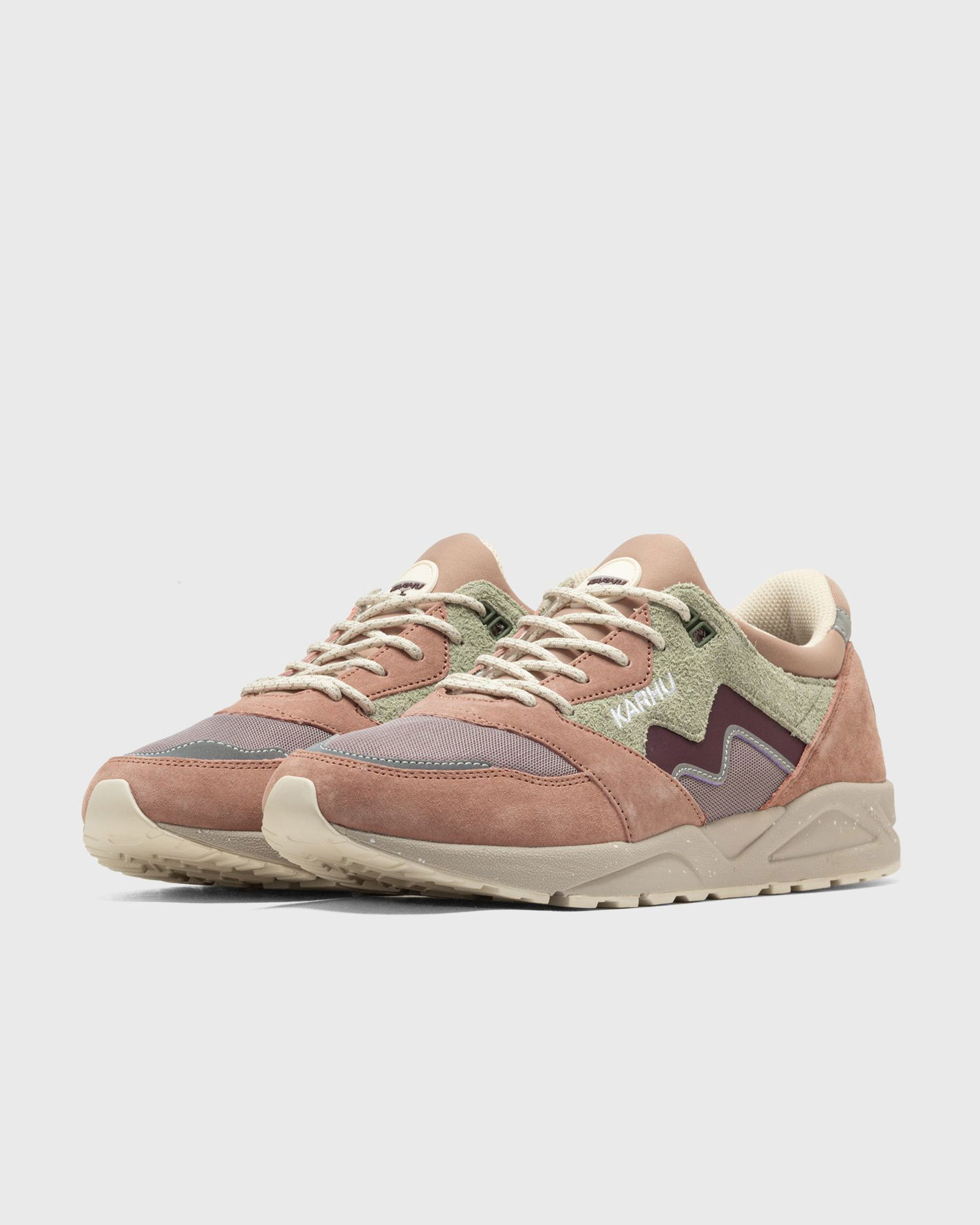 Кецове и обувки Karhu Karhu Aria 95 Розово | F803131, 1
