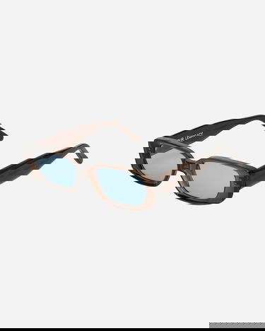 Слънчеви очила OUR LEGACY Samhain Rectangle Sunglasses Кафяво | A2258SCG 001, 3
