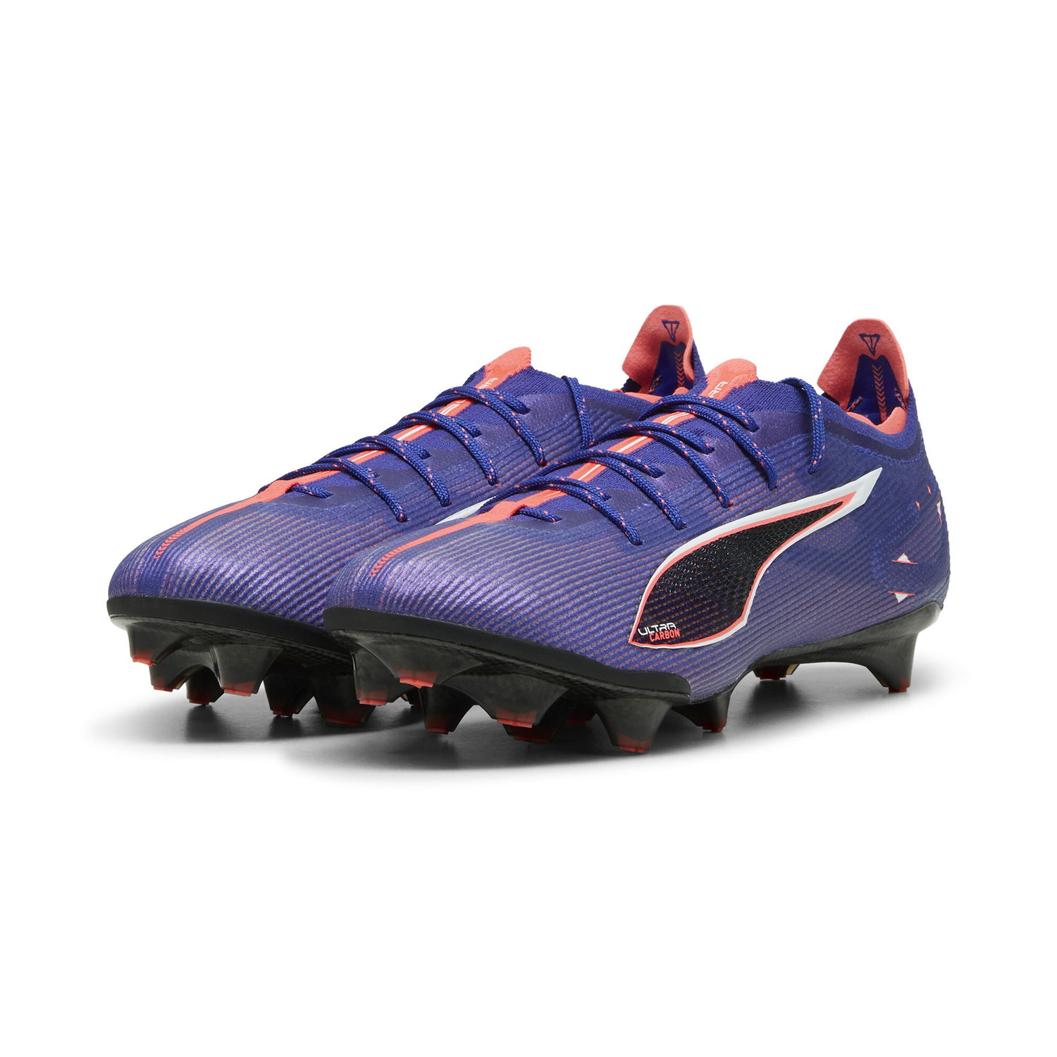 Кецове и обувки Puma ULTRA 5 CARBON FG Soccer Cleats Лилаво | 107690_01, 1