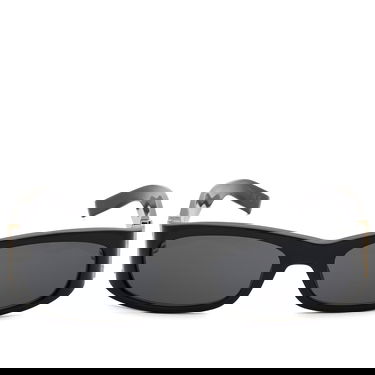 Слънчеви очила Saint Laurent Sunglasses SL M152 Черно | SL-M152-001, 2