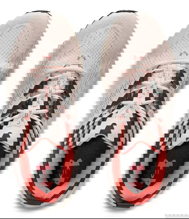 Кецове и обувки Under Armour HOVR Flux MVMNT W Розово | 3025355-600, 2