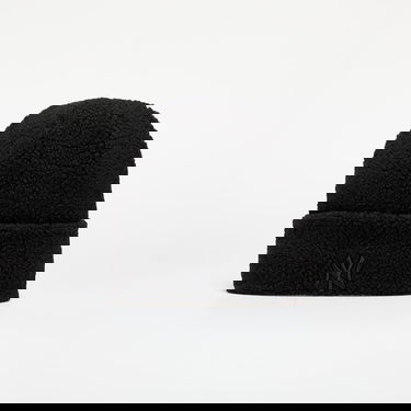 Шапка New Era Beanie New York Yankees Borg Черно | 60580757, 1