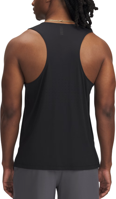 Потник Under Armour UA Launch Elite Singlet Черно | 1389800-001, 1