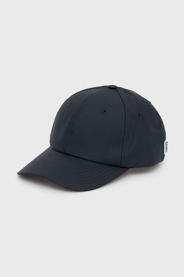 Шапка с козирка Rains Cap Тъмно синьо | 13600.47, 0