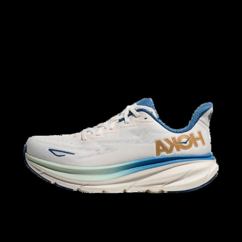 Кецове и обувки Hoka One One Clifton 9 Бяло | 1127895-ftg