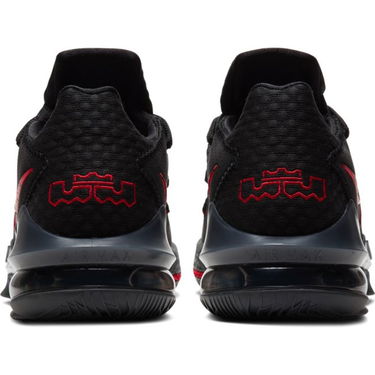Кецове и обувки Nike LeBron 17 Low Черно | CD5007-001, 1