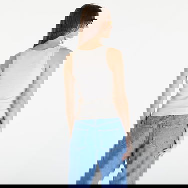 Потник Tommy Hilfiger Essential Rib Tank Top Beige Бежово | DW0DW17382 ACG, 1