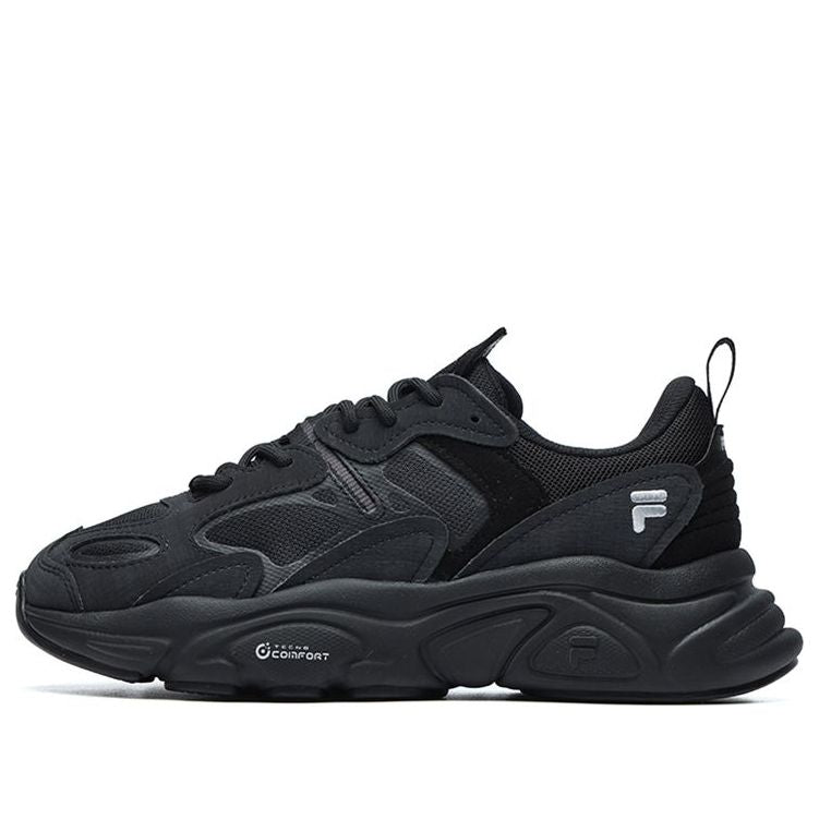 Кецове и обувки FILA Mars 2 Low-Top Черно | F12W141116FBK