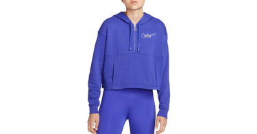 Суитчър Nike Hoodie Dri-FIT Get Fit Лилаво | dq5538-430, 1