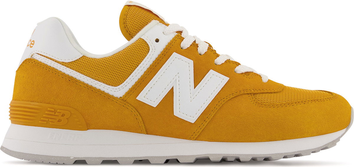 Кецове и обувки New Balance 574 Жълто | ml574-pj2, 0