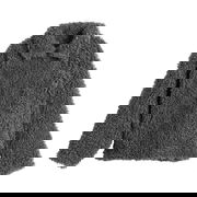 Felemmy Chunky Fleece Jacket, Size Large