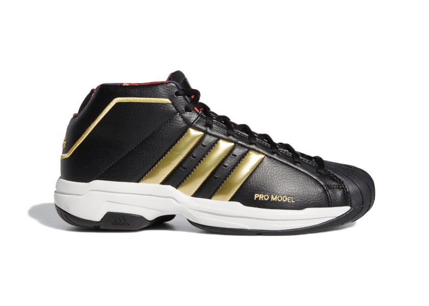 Кецове и обувки adidas Originals Pro Model 2G Forbidden City Черно | FW3138, 0