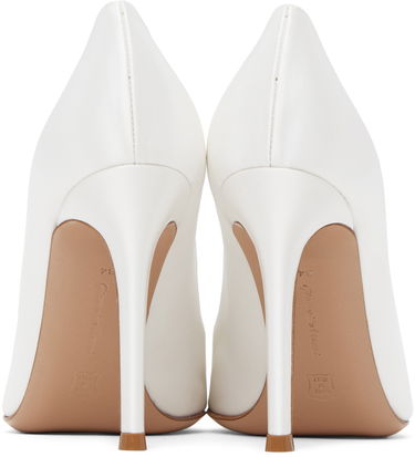 Кецове и обувки Gianvito Rossi Gianvito Pumps Бяло | G28470.15RIC.RAS, 1