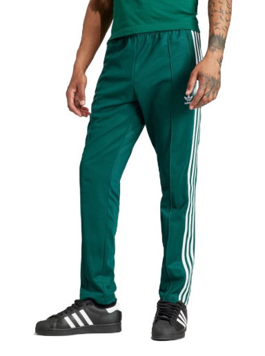 Спортни панталони adidas Originals Adicolor Classics Beckenbauer Tracksuit Bottoms Зелено | IP0419