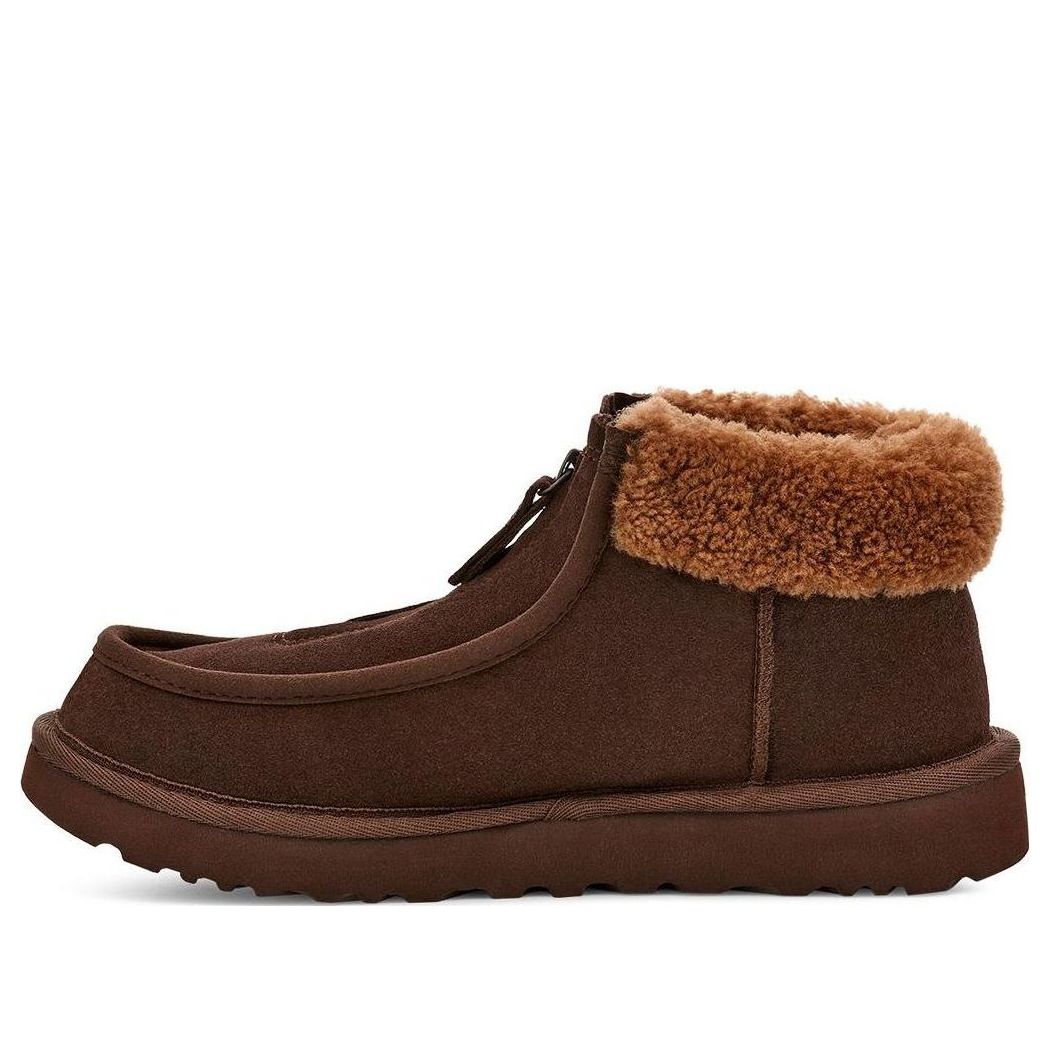 Кецове и обувки UGG Funkarra Suede Boots Кафяво | 1143955-BCDR, 0