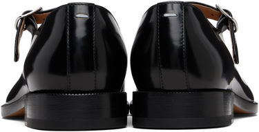Кецове и обувки Maison Margiela Tabi City Mary-Jane Loafers Черно | S57WR0141 P3827, 1