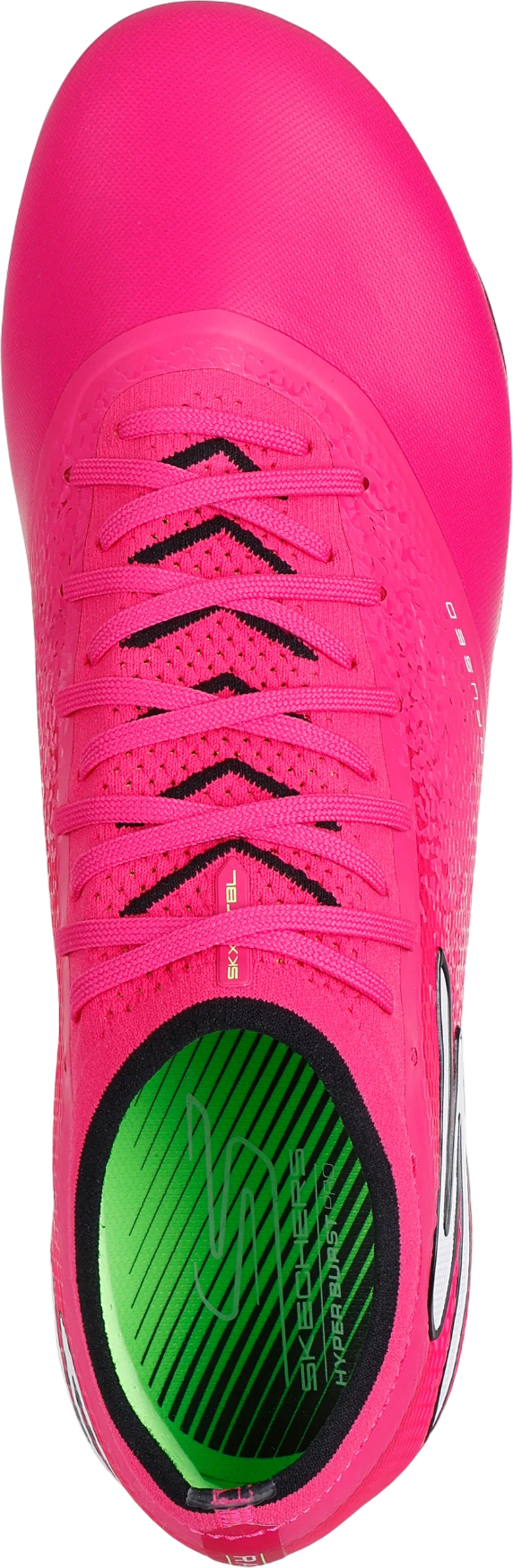 Кецове и обувки Skechers Razor 1.5 Elite FG Розово | 252020-pkbk, 1