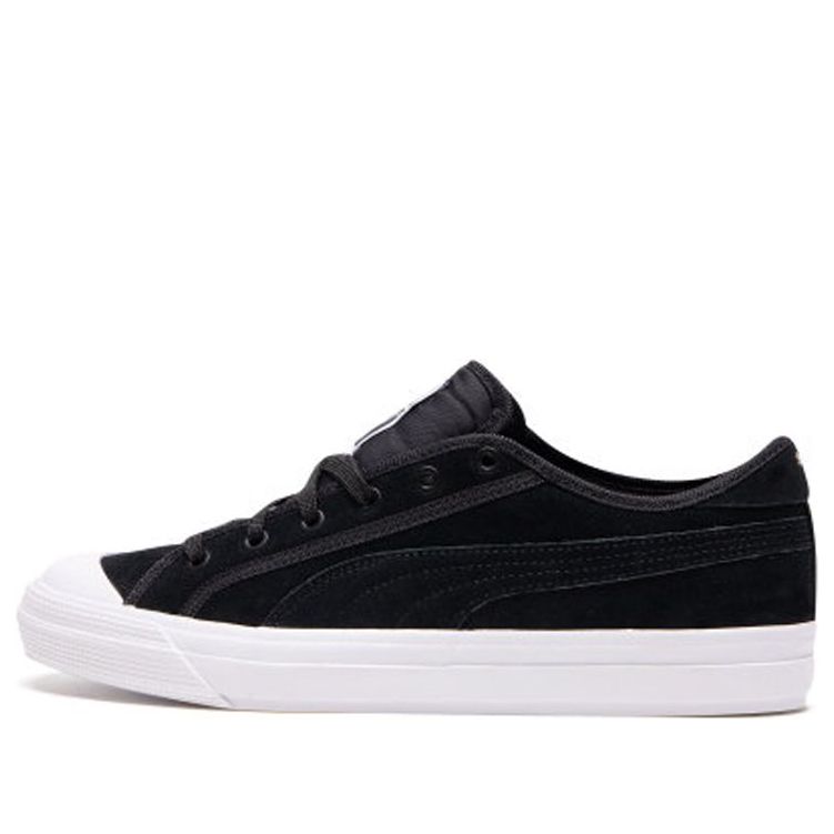 Кецове и обувки Puma Capri Suede Low Черно | 369999-01