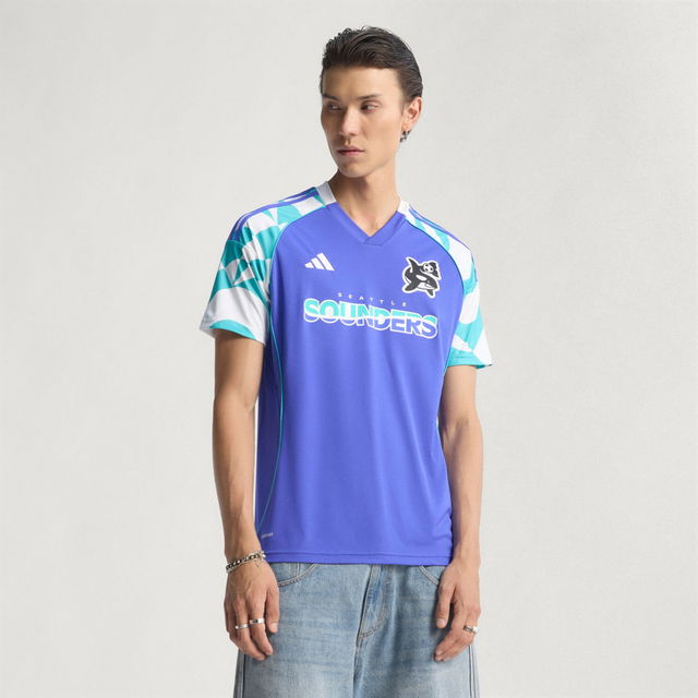 Seattle Sounders FC Third Jersey