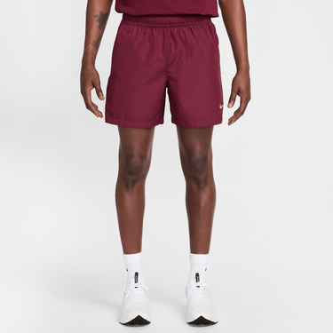 Къси панталони Nike Nocta Woven Shorts Бургунди | FN8194-638, 1