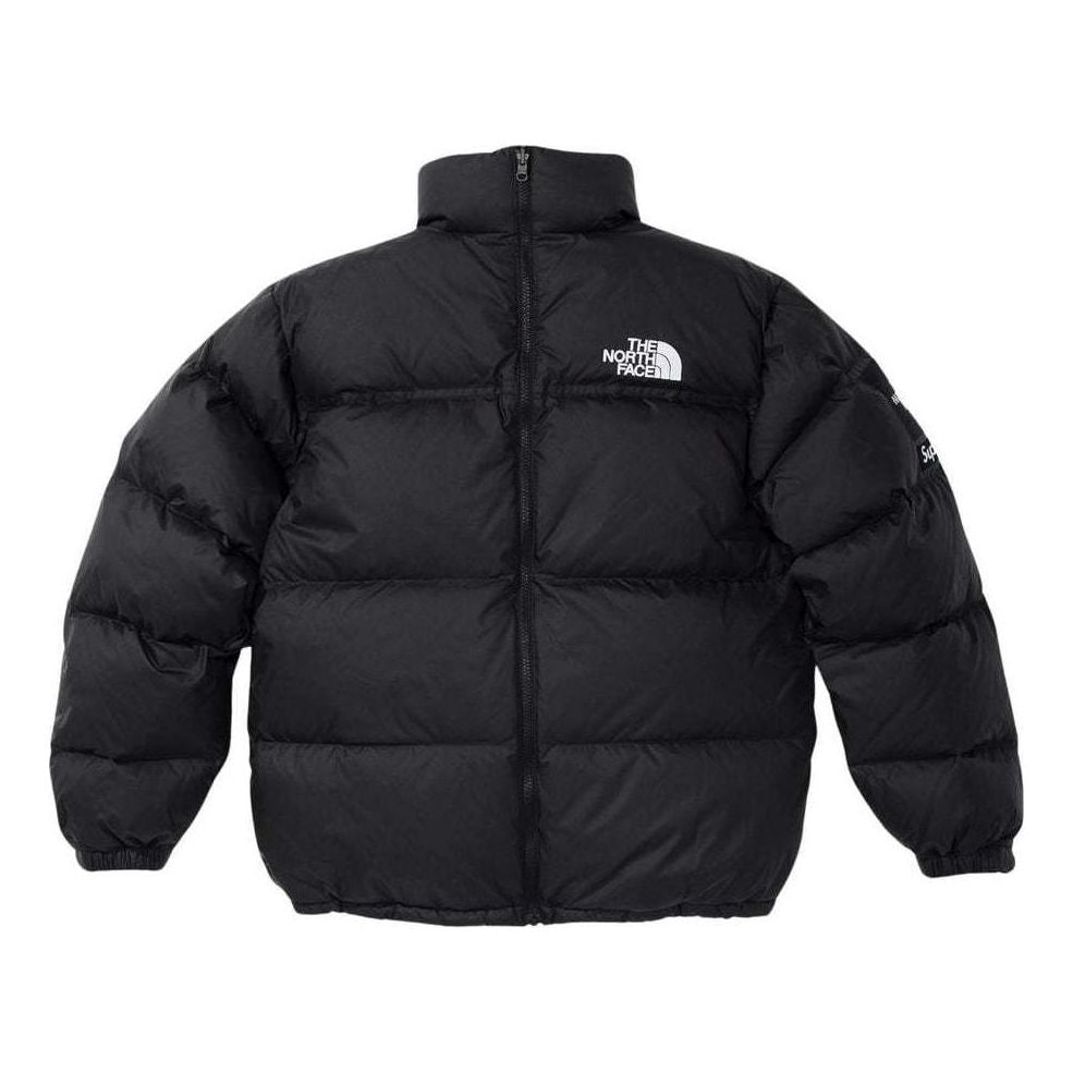 Пухо яке Supreme Supreme x The North Face Split Nuptse Jacket Черно | SUP-SS24-052, 0