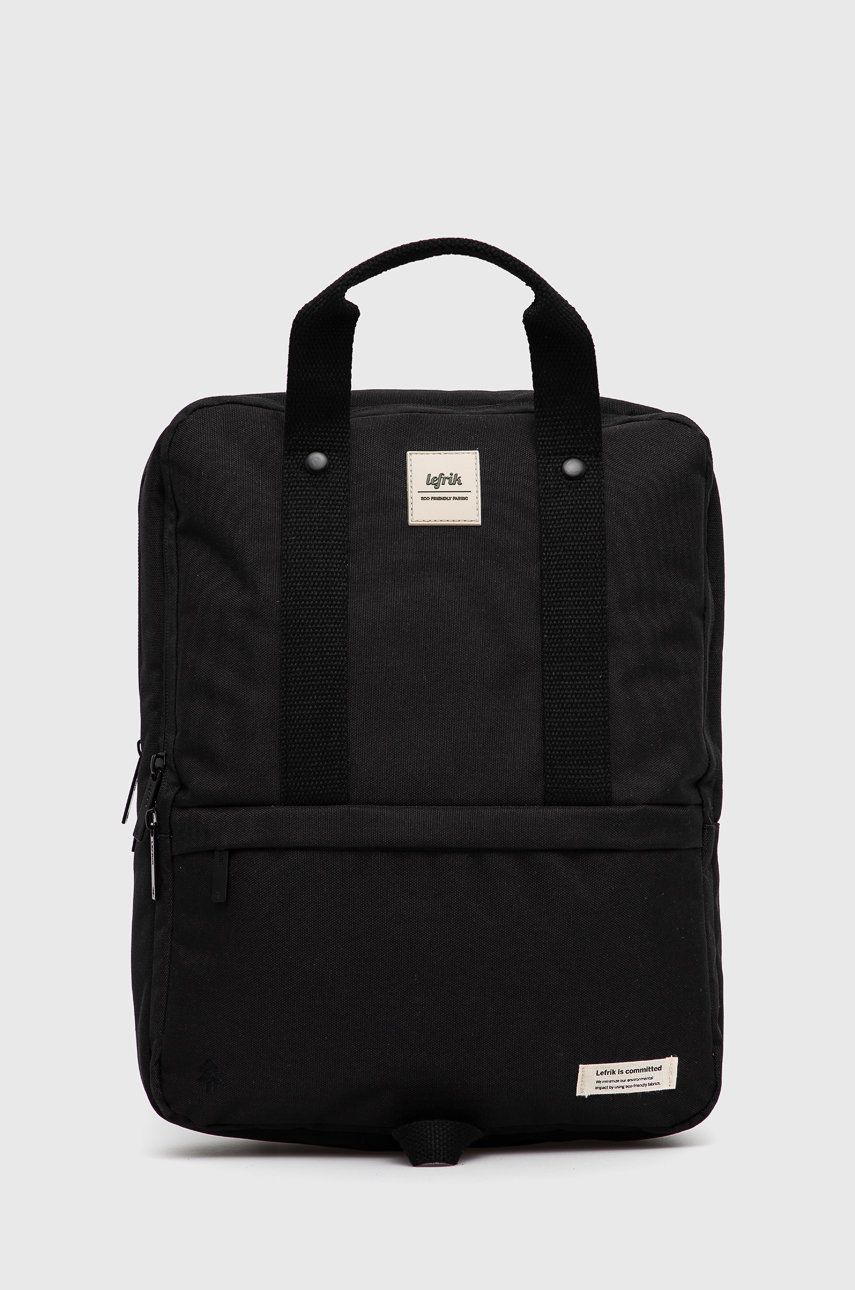 Раница Lefrik Smart Daily Backpack Черно | smart.daily.black, 0