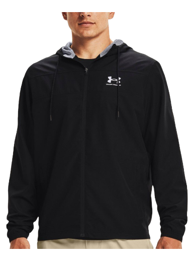 Ветровка Under Armour Sportstyle Windbreaker Черно | 1361621-003