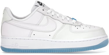 Кецове и обувки Nike Air Force 1 '07 LX "UV Reactive" W Бяло | DA8301-100, 0
