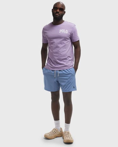 Бански Polo by Ralph Lauren Polo Ralph Lauren Traveler Swim Shorts Синьо | 710957782003, 2