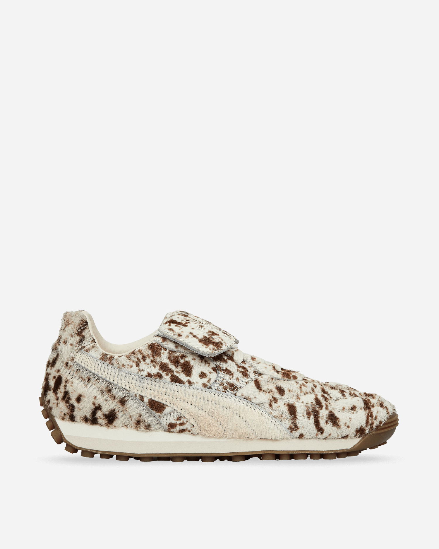 Кецове и обувки Puma Fenty x Avanti Ponyhair "Alpine Snow" Кафяво | 399814-01, 1