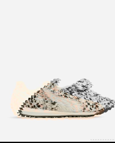 Кецове и обувки Puma Fenty x Avanti Ponyhair "Alpine Snow" Кафяво | 399814-01, 1