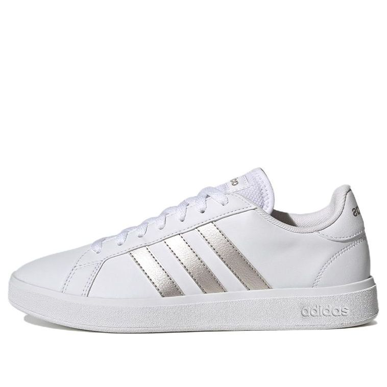 Кецове и обувки adidas Originals Neo Grand Court Бяло | GW9263, 0