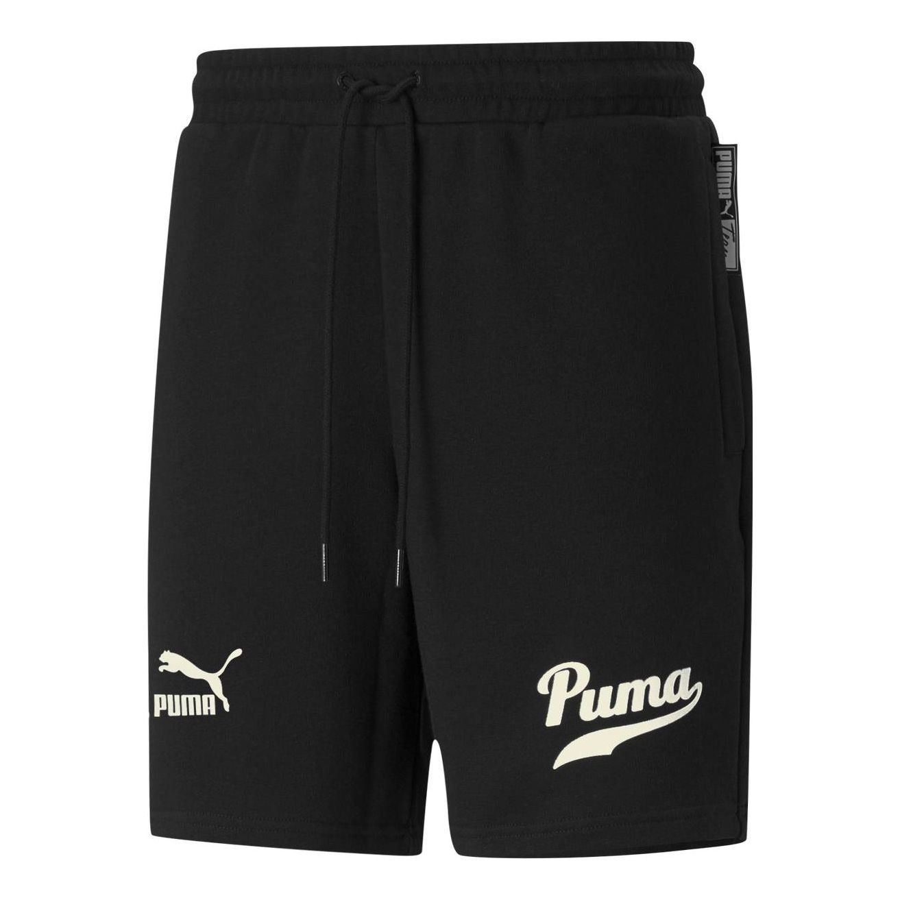 Къси панталони Puma Essential Sweat Shorts Черно | 536934-01, 0