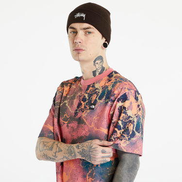 Тениска The North Face Cotton T-shirt Розово | NF0A823AIOC1, 1