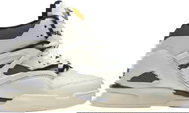 Кецове и обувки Reebok Classic Pump Omni Zone II Бяло | gy5301, 3