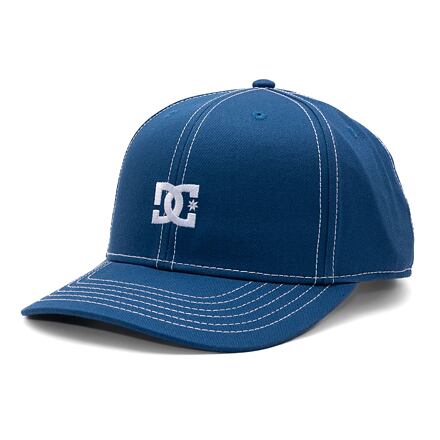 Шапка с козирка DC Cap Star Slate Blue Синьо | ADYHA04197-BYL0, 0