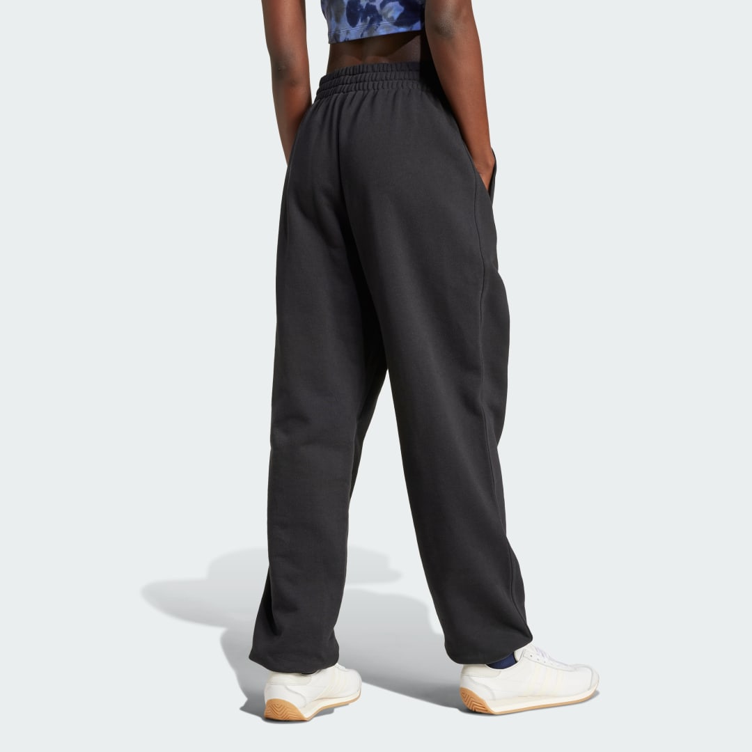 Спортни панталони adidas Performance Terry Joggers Черно | IW0952, 1
