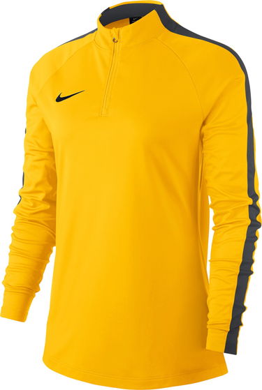 Суитчър Nike Dri-FIT Academy 18 Drill Top Жълто | 893710-719, 0