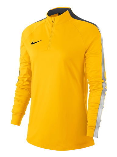 Суитчър Nike Dri-FIT Academy 18 Drill Top Жълто | 893710-719