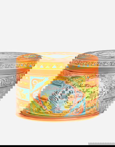 Колекционерско Dolce & Gabbana Dolce & Gabbana Panettone With Sicilian Citrus Fruits And Saffron Многоцветен | PN1000RED1083001, 0