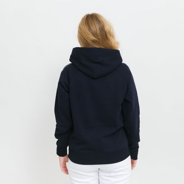 Суитчър Champion Tape Logo Hoodie Черно | 114716-BS501, 3