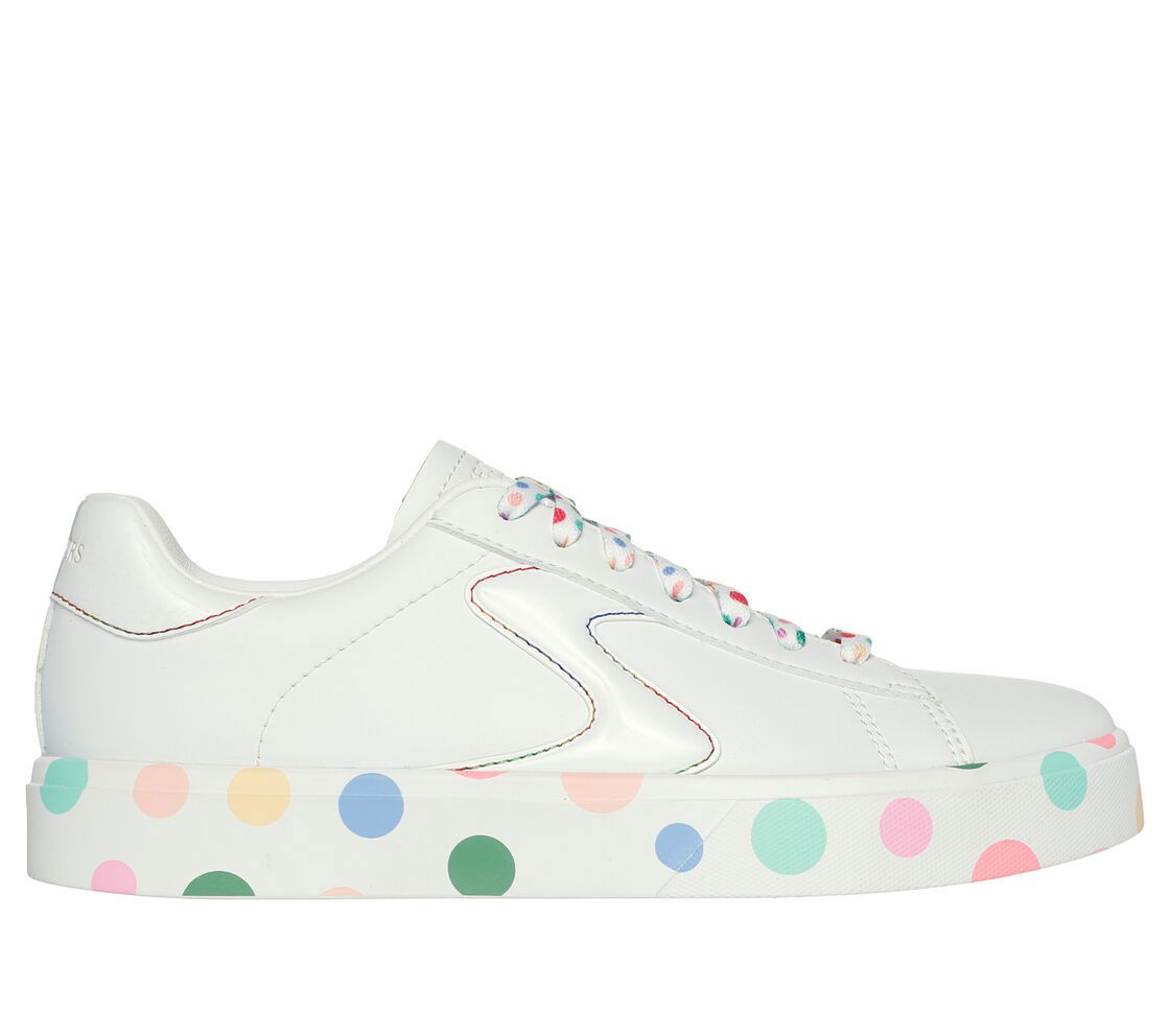 Кецове и обувки Skechers Eden lx 40 Бяло | 185143-WMLT, 0