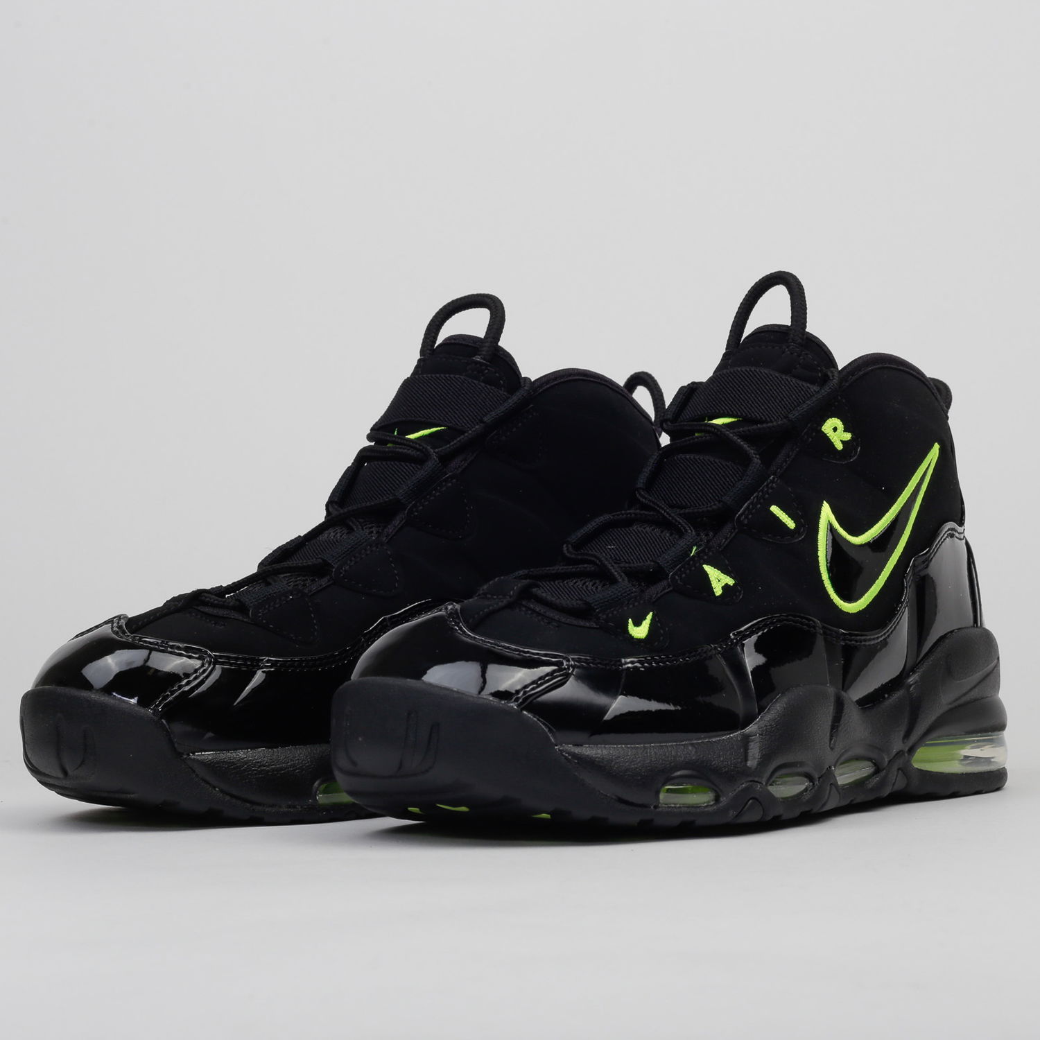Кецове и обувки Nike Air Max Uptempo '95 Черно | CK0892-001, 1