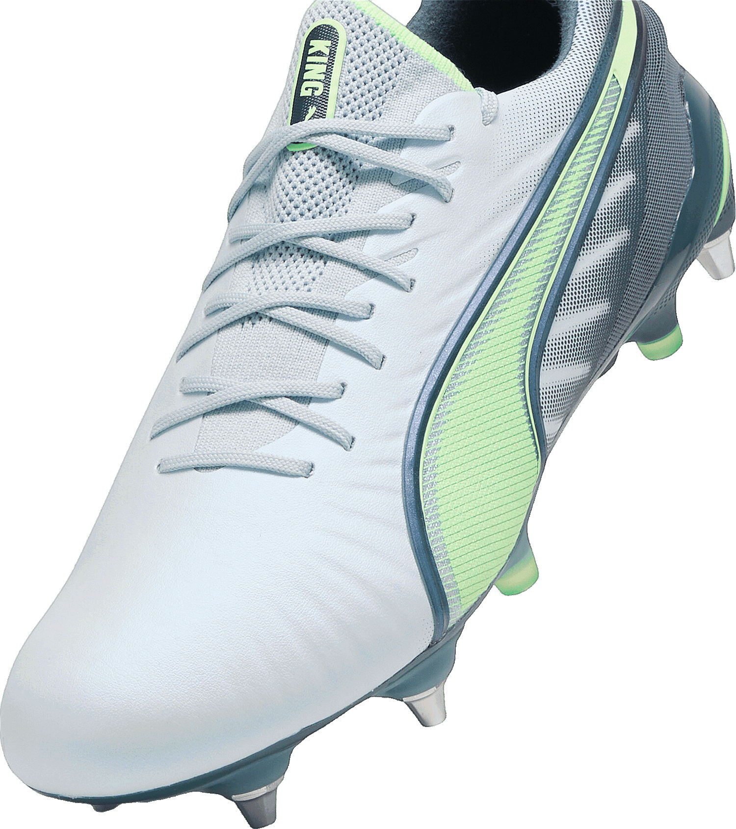 Кецове и обувки Puma KING ULTIMATE MxSG Сиво | 107866-03, 1