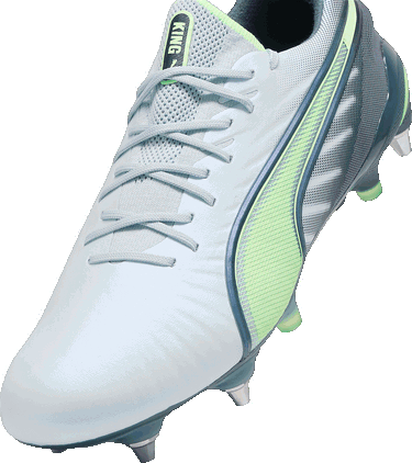 Кецове и обувки Puma KING ULTIMATE MxSG Сиво | 107866-03, 1