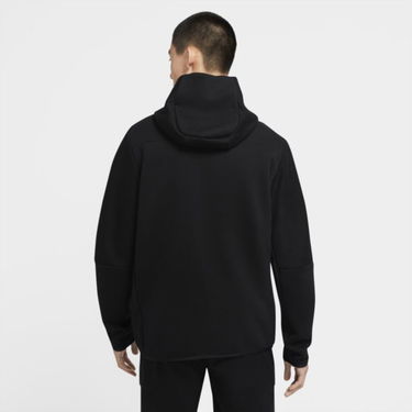 Суитчър Nike Sportswear Tech Fleece Черно | cu4489-010, 2