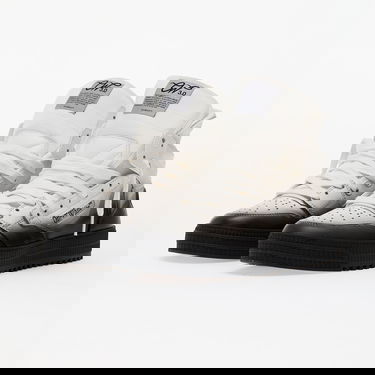 Кецове и обувки Off-White 3.0 Off Court Animation White Black Бяло | OMIA065S25LEA0040110, 5